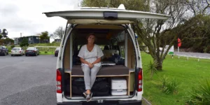 Yoni vertelt over haar favoriete manier om Nieuw-Zeeland te ontdekken