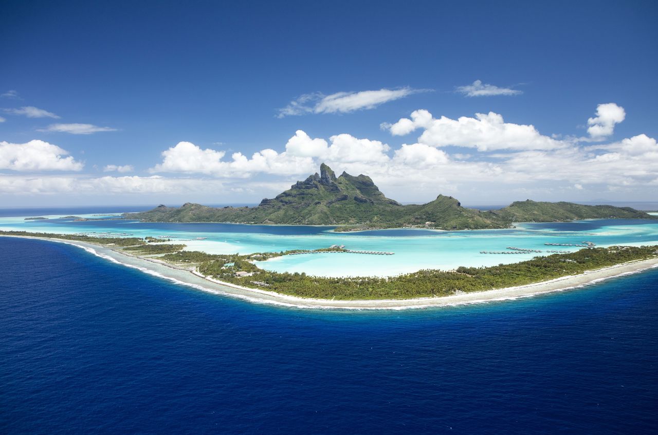 Frans Polynesie - Bora Bora