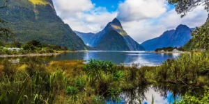 Exclusieve reizen door Nieuw-Zeeland