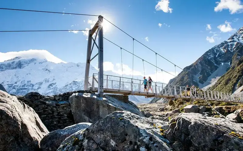 Aanbiedingen Nieuw-Zeeland